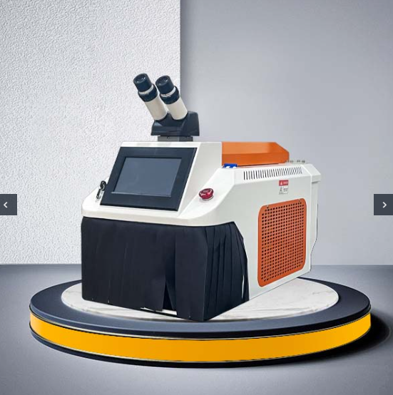 Mini Jewelry Laser Repair System &ndash; 60W to 400W Precision Welding